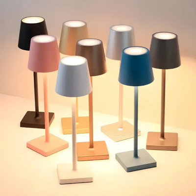 Delira Draadloze Tafellamp Scandinavisch Design