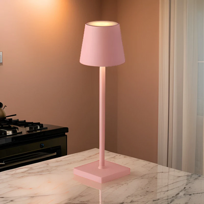 Delira Draadloze Tafellamp Scandinavisch Design