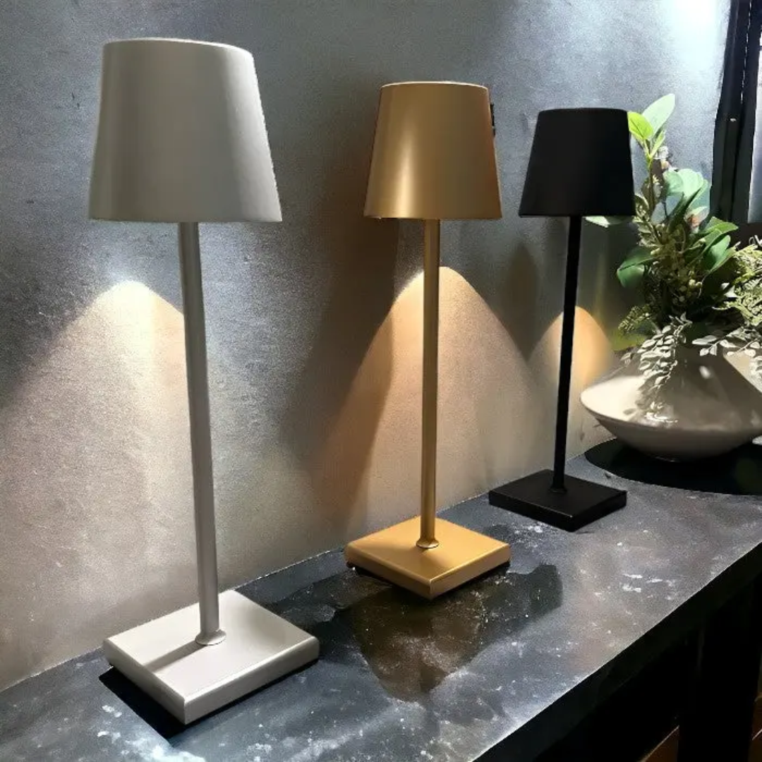 Delira Draadloze Tafellamp Scandinavisch Design