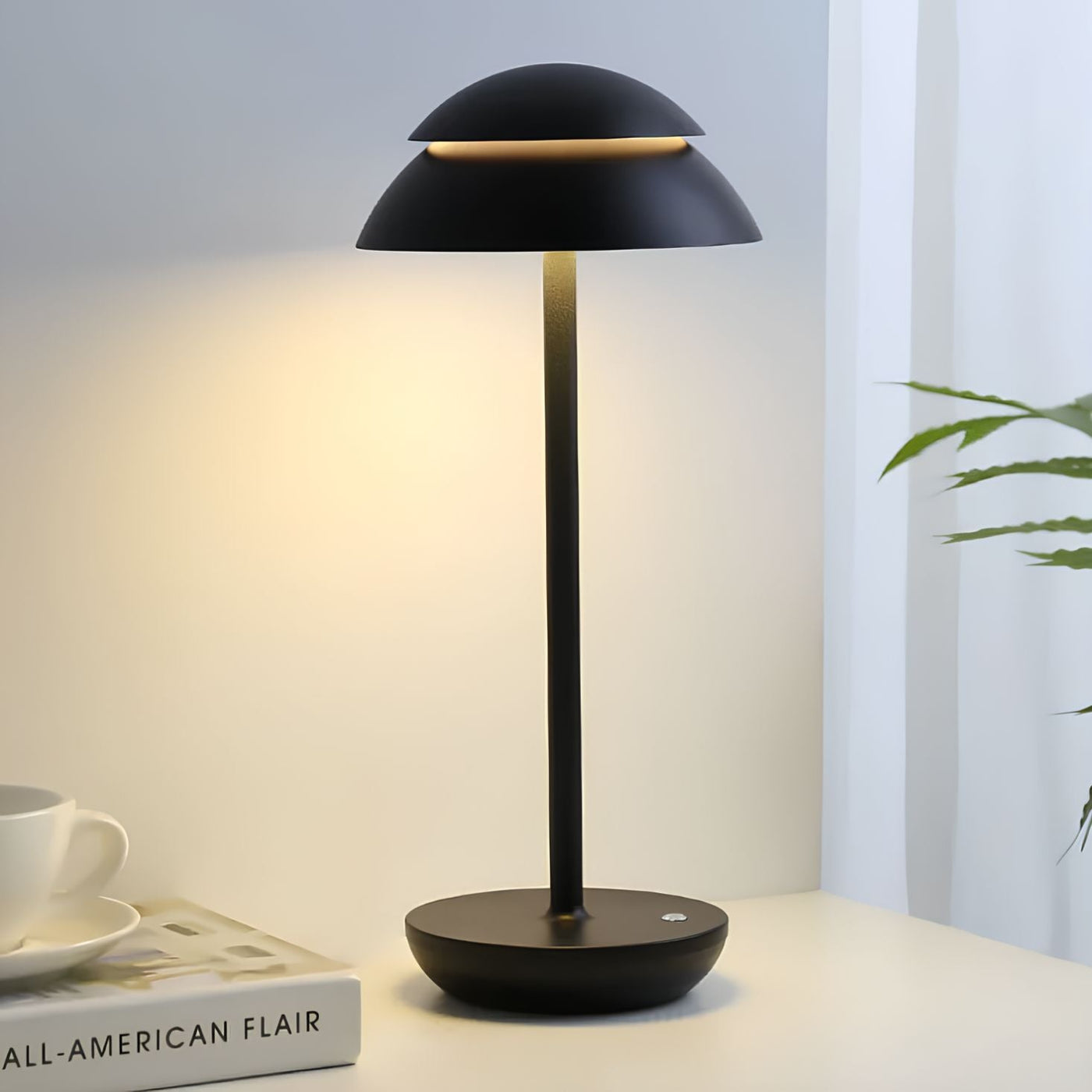 Delira Tafellamp Aluminium Dimbaar Draadloos
