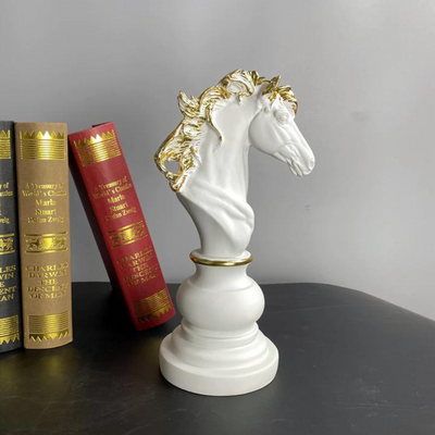 Delira Schaakbeeld Elegant Handgemaakt Design