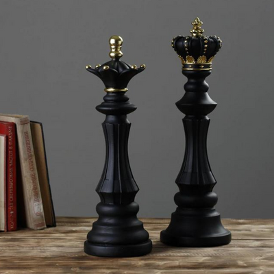 Delira Schaakbeeld Elegant Handgemaakt Design