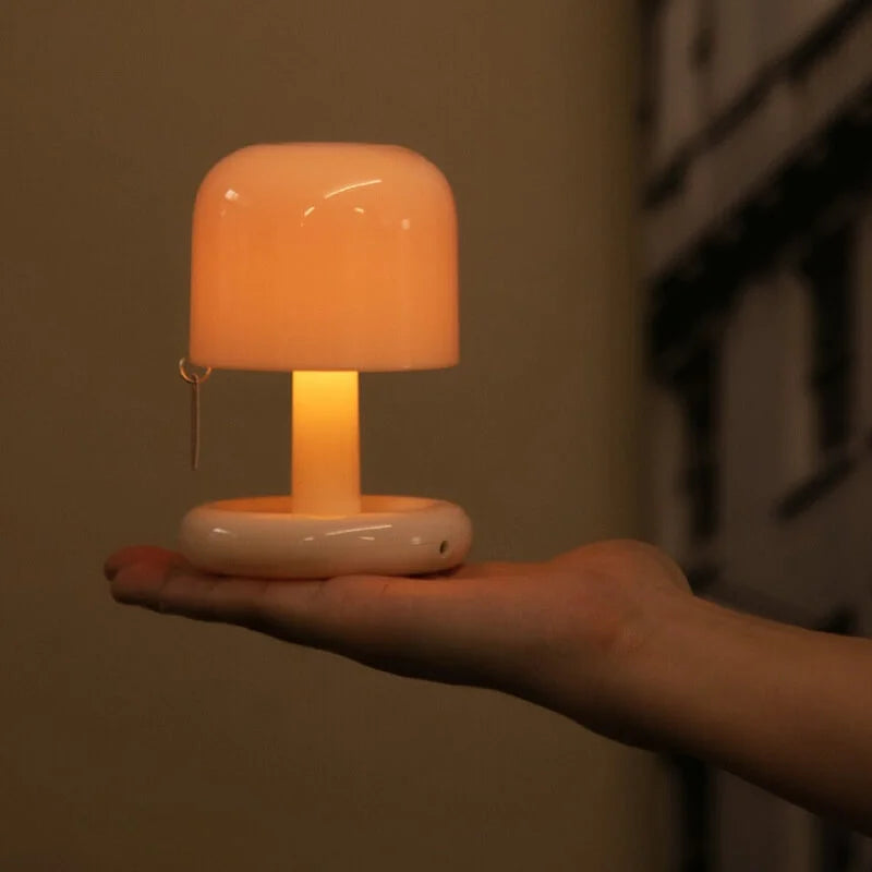 Delira Mini Tafellamp Warm Sfeerlicht