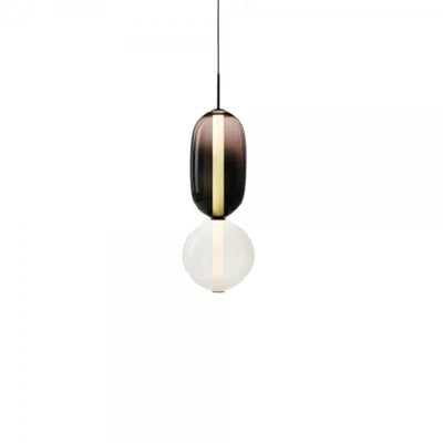 Delira Hanglamp Glas Candied Nordic Design