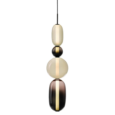 Delira Hanglamp Glas Candied Nordic Design