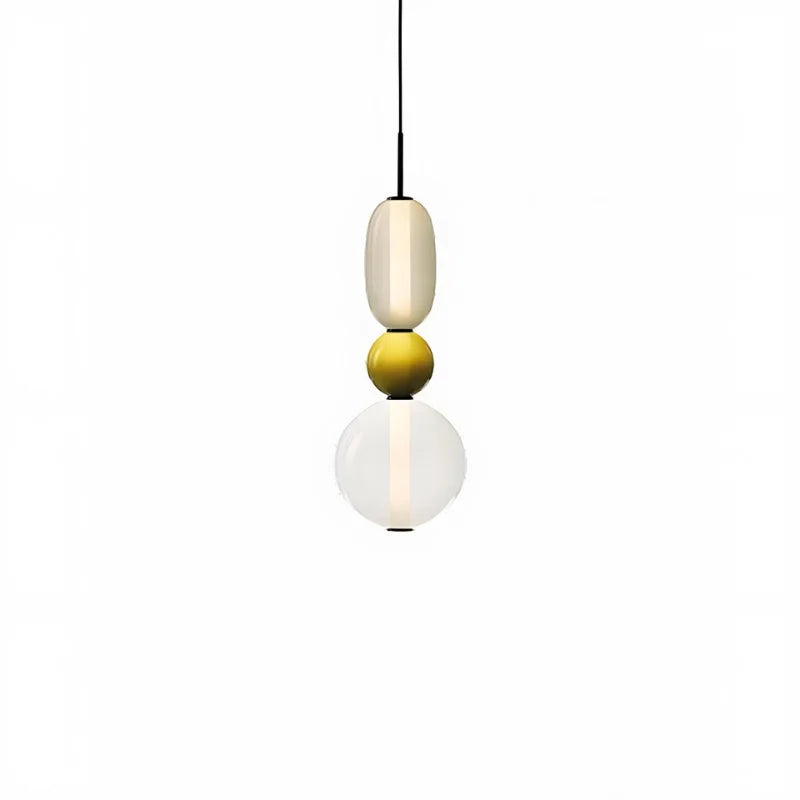 Delira Hanglamp Glas Candied Nordic Design