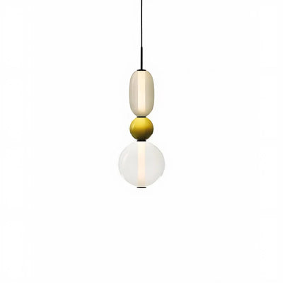 Delira Hanglamp Glas Candied Nordic Design