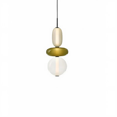 Delira Hanglamp Glas Candied Nordic Design