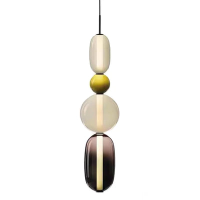 Delira Hanglamp Glas Candied Nordic Design