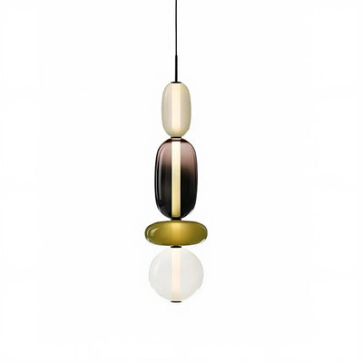 Delira Hanglamp Glas Candied Nordic Design