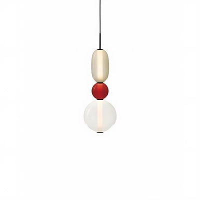 Delira Hanglamp Glas Candied Nordic Design