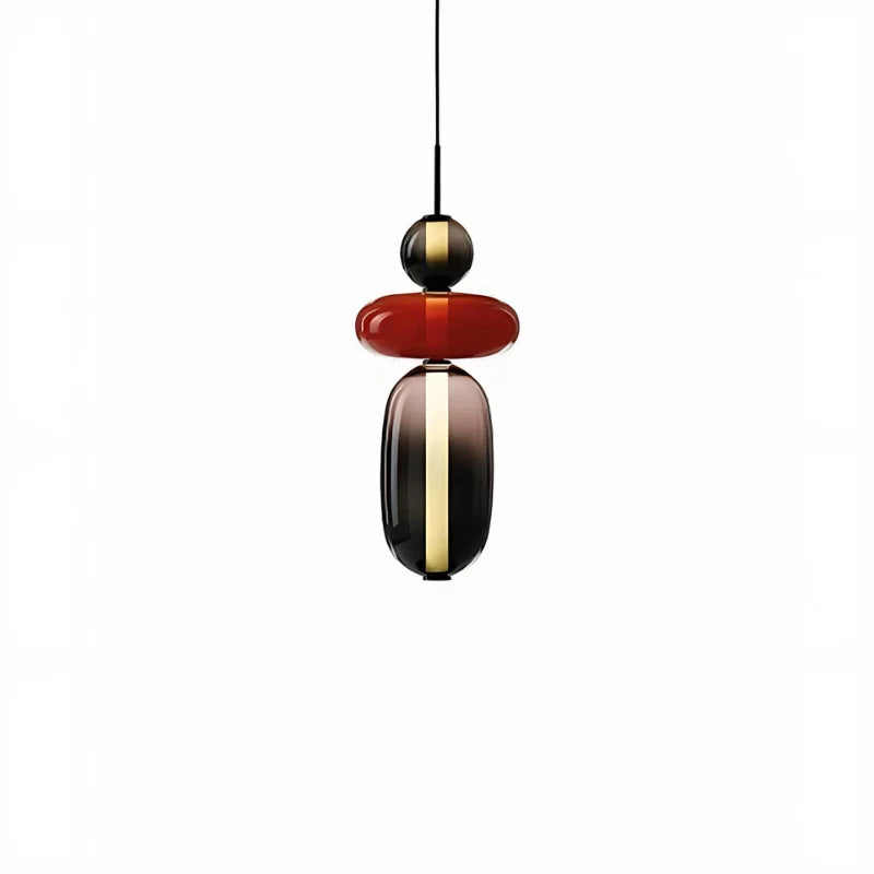Delira Hanglamp Glas Candied Nordic Design