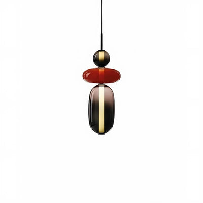Delira Hanglamp Glas Candied Nordic Design