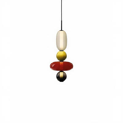 Delira Hanglamp Glas Candied Nordic Design