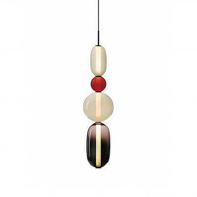 Delira Hanglamp Glas Candied Nordic Design