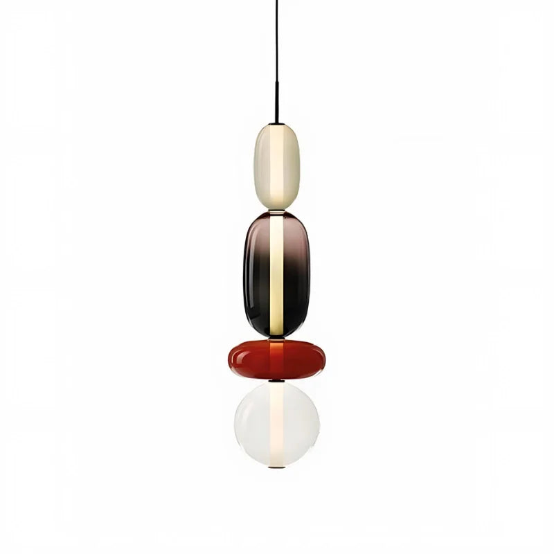 Delira Hanglamp Glas Candied Nordic Design
