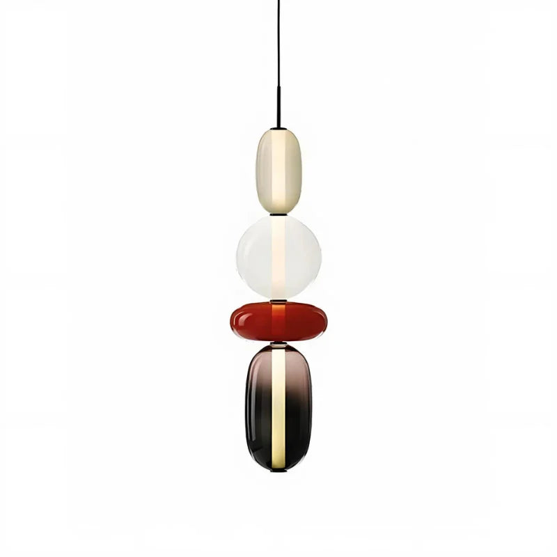 Delira Hanglamp Glas Candied Nordic Design