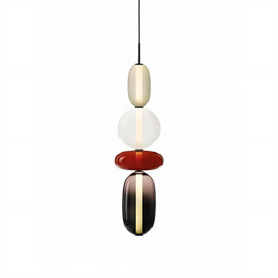 Delira Hanglamp Glas Candied Nordic Design