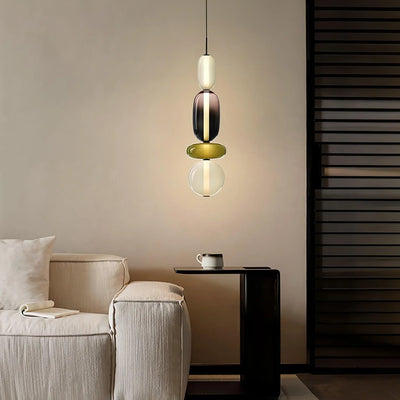 Delira Hanglamp Glas Candied Nordic Design