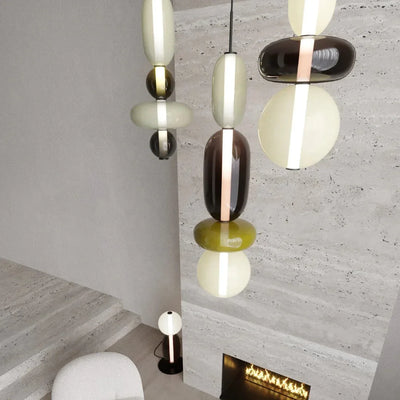 Delira Hanglamp Glas Candied Nordic Design