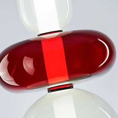 Delira Hanglamp Glas Candied Nordic Design
