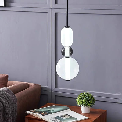 Delira Hanglamp Glas Candied Nordic Design
