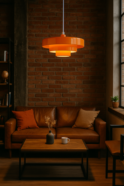 Delira Hanglamp Retro Design LED