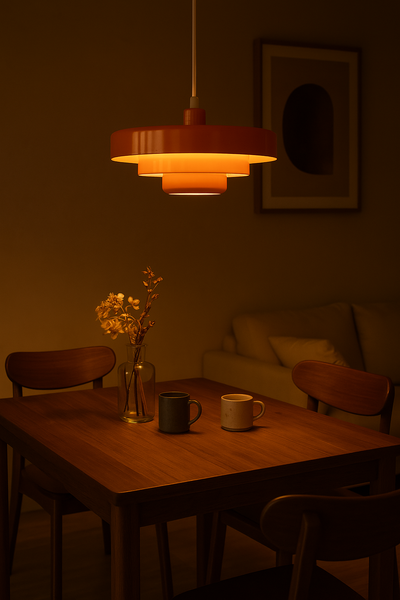 Delira Hanglamp Retro Design LED
