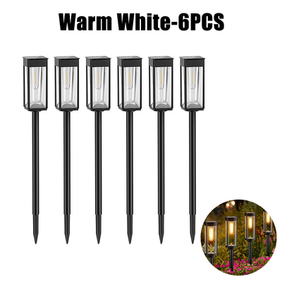 Delira Solar Lantaarns Set (4 stuks)