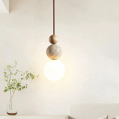 Delira Hanglamp Wabi-Sabi Stijl