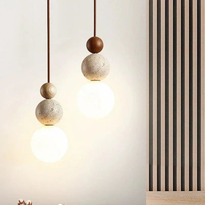 Delira Hanglamp Wabi-Sabi Stijl