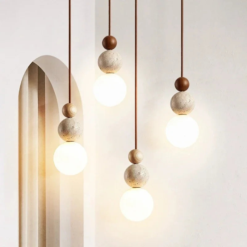Delira Hanglamp Wabi-Sabi Stijl