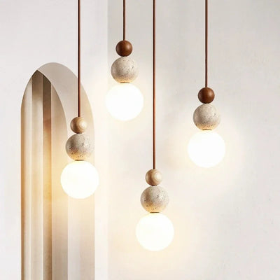 Delira Hanglamp Wabi-Sabi Stijl