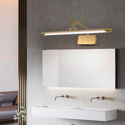 Delira Wandlamp Met Draaibare Gewei