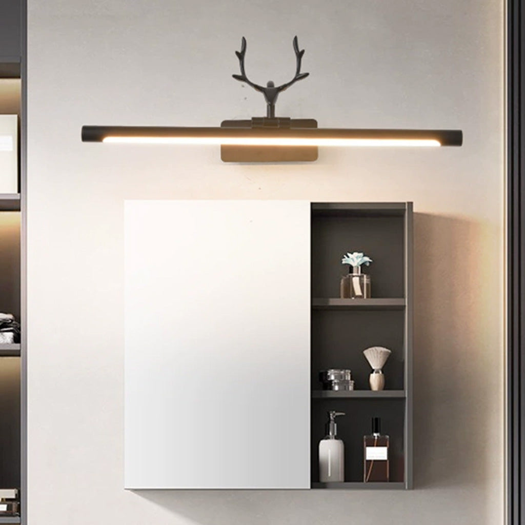 Delira Wandlamp Met Draaibare Gewei