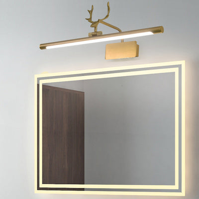 Delira Wandlamp Met Draaibare Gewei