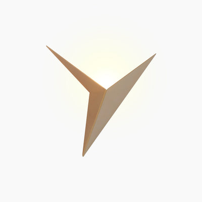 Delira Wandlamp Driehoek Metaal Design
