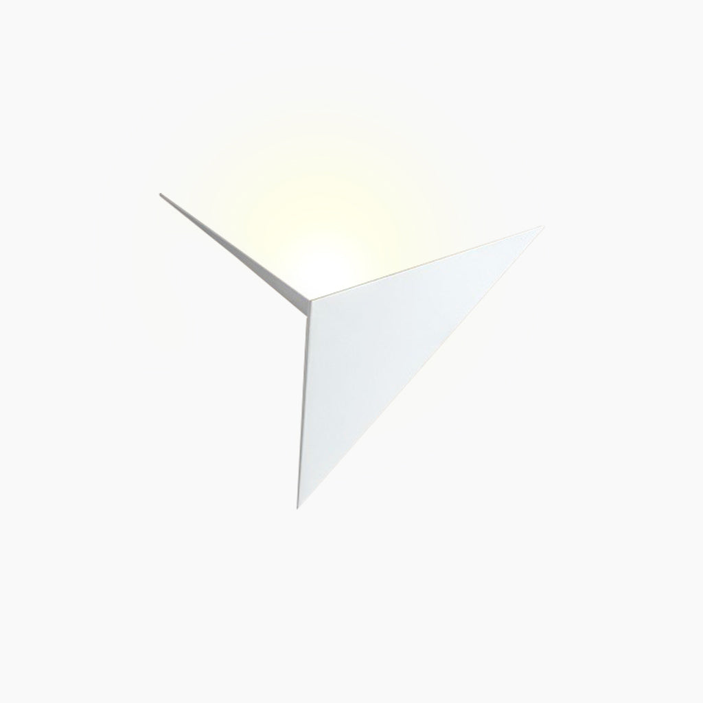 Delira Wandlamp Driehoek Metaal Design