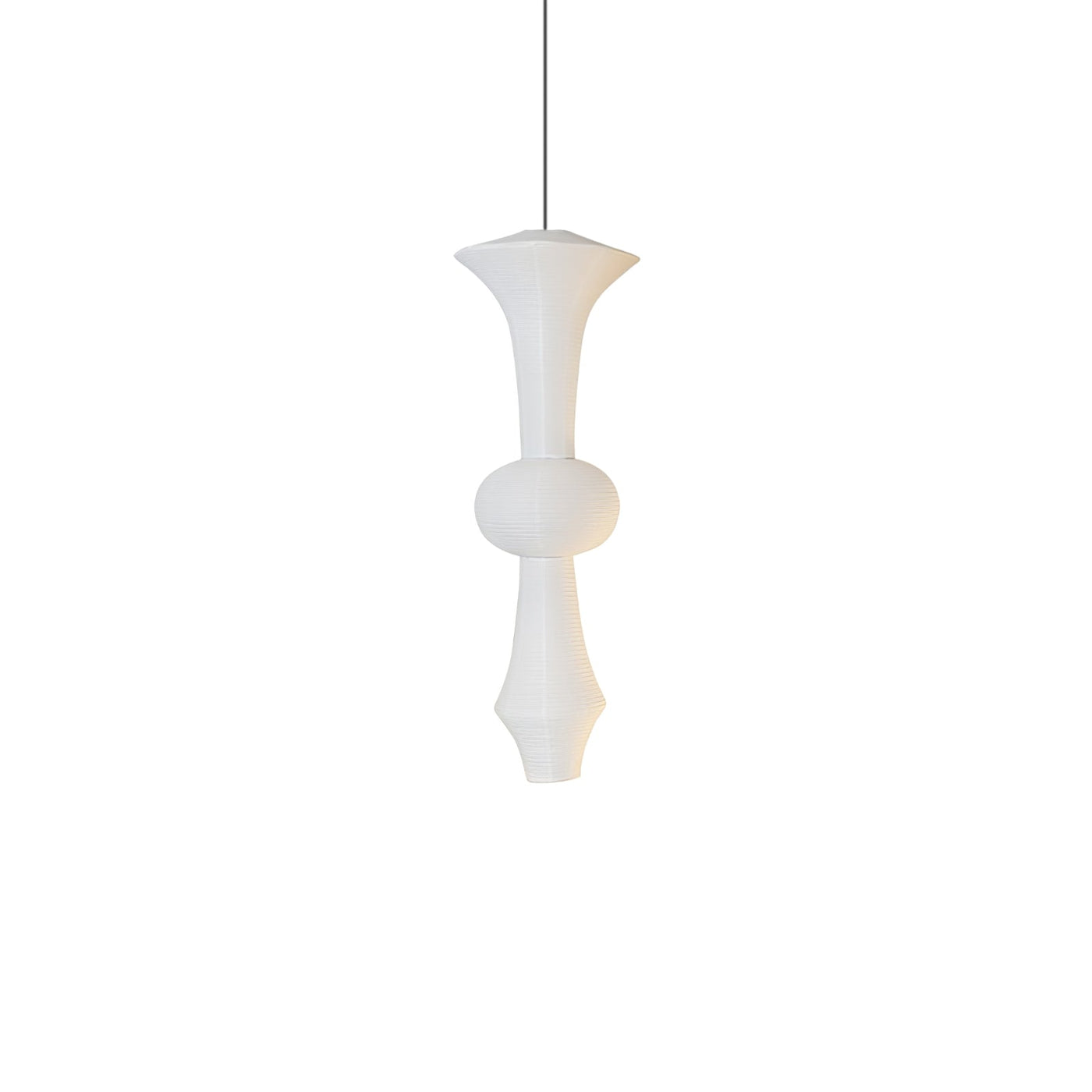 Delira Hanglamp Warm Washi Papier