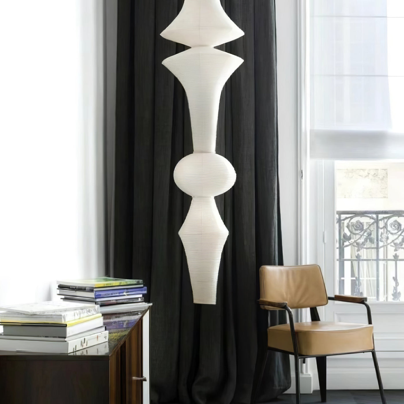 Delira Hanglamp Warm Washi Papier