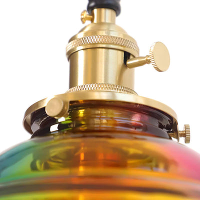 Delira Tafellamp Gekleurde Druppelvorm Resin
