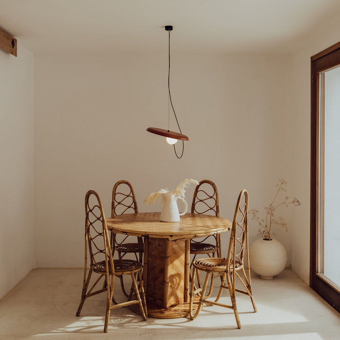Delira Hanglamp 3D Bal Elegant