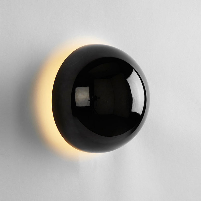 Delira Wandlamp Rond met Middeleeuwse Flair