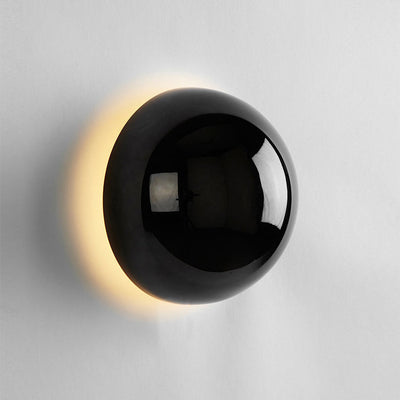 Delira Wandlamp Rond met Middeleeuwse Flair
