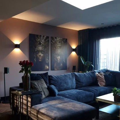 LumaFlex™ | Luxe wandlamp met bewegingssensor