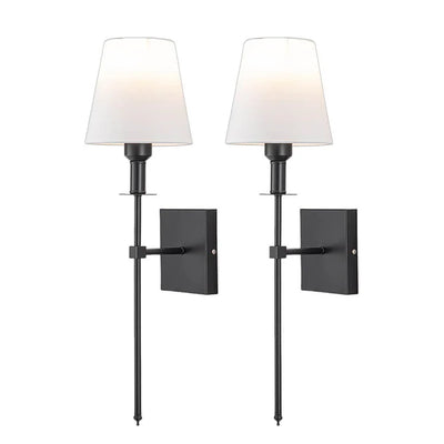 Delira Oplaadbare Draadloze Wandlamp 2st