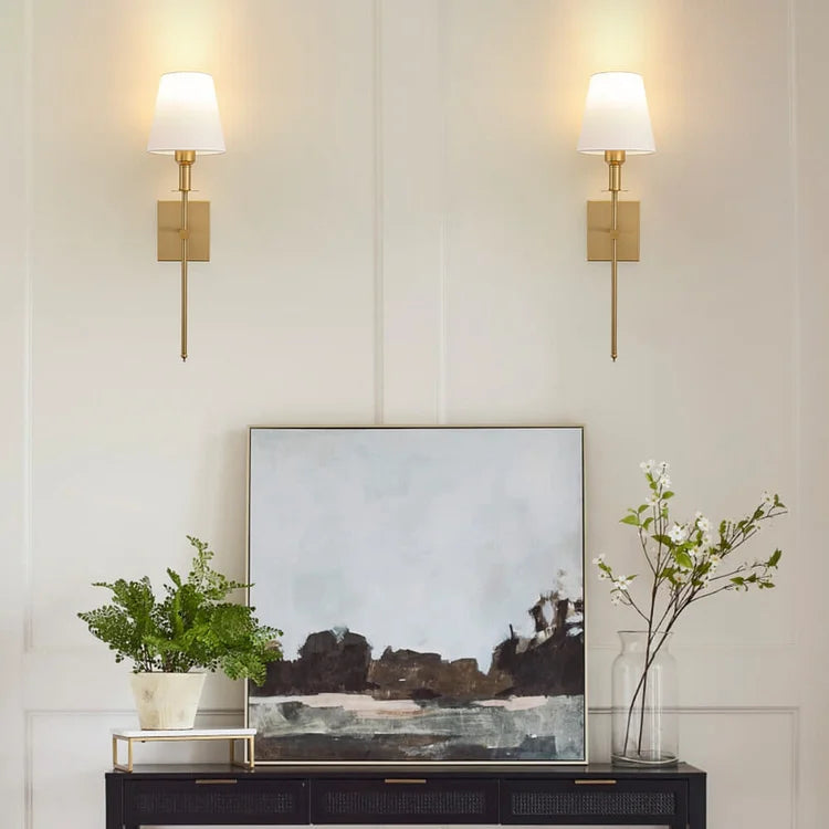 Delira Oplaadbare Draadloze Wandlamp 2st
