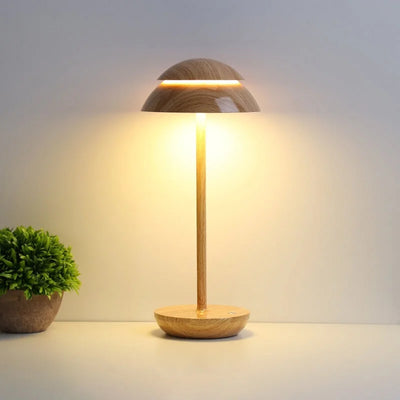 Delira Tafellamp Aluminium Dimbaar Draadloos