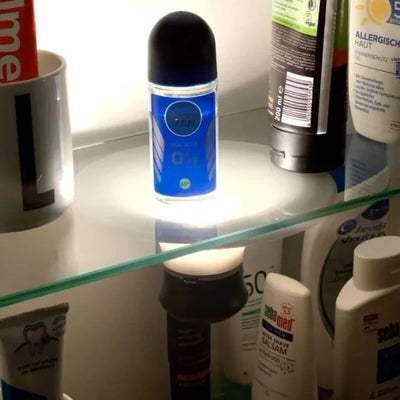 Delira Draagbare LED-lamp met zuignapbevestiging