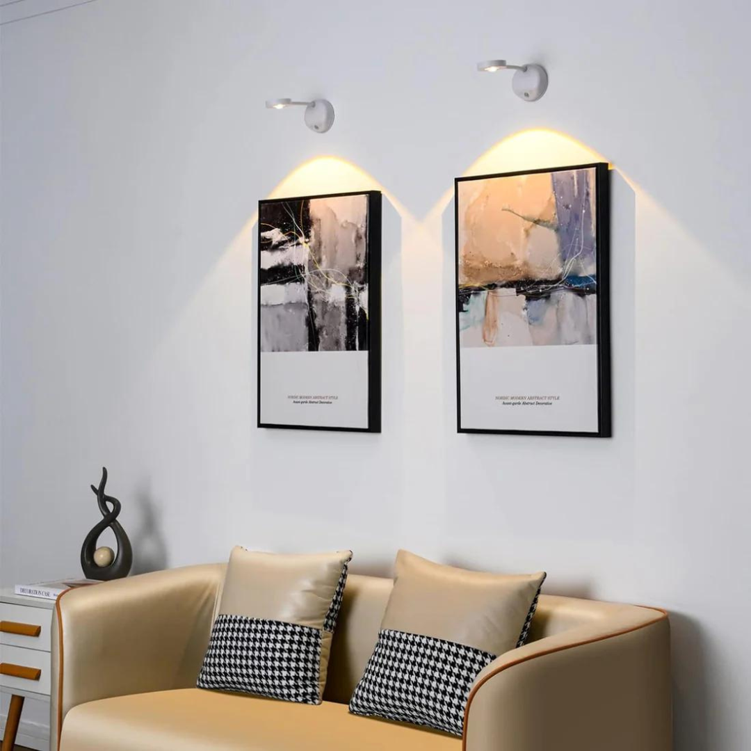Delira Draadloze Spotlamp met Bewegingssensor